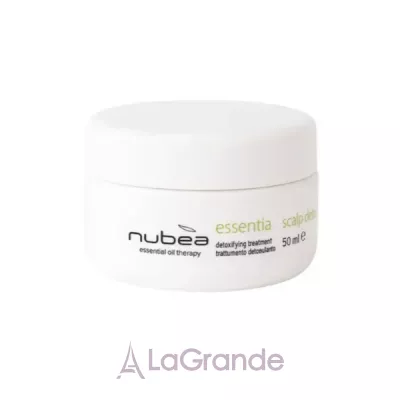 Nubea Essentia Scalp Gommage Detoxifying Treatment ������ ��� ���� ������