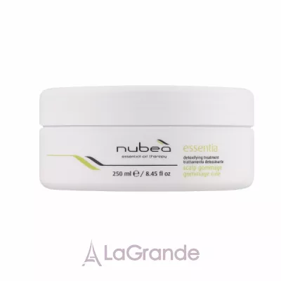Nubea Essentia Scalp Gommage Detoxifying Treatment ������ ��� ���� ������