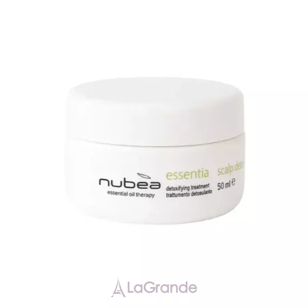 Nubea Essentia Scalp Gommage Detoxifying Treatment ����� ��� ���� ������