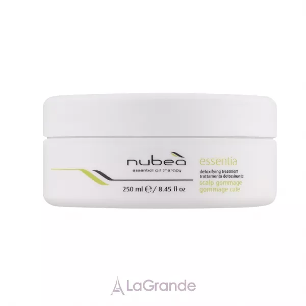 Nubea Essentia Scalp Gommage Detoxifying Treatment ����� ��� ���� ������
