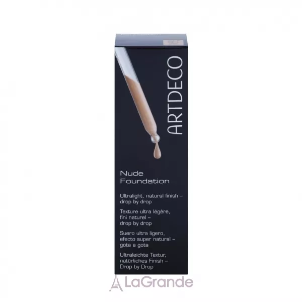 Artdeco Nude Foundation ������ ������ ��������� ������