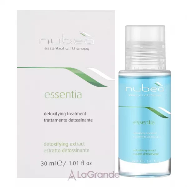 Nubea Essentia Detoxifying Extract ������-�������� ��� �������