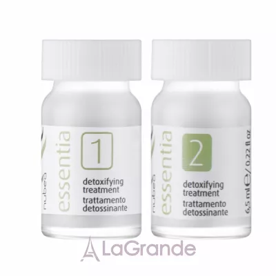 Nubea Essentia Detoxifying Treatment Vial ������-������� ��� �����