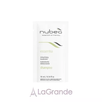 Nubea Essentia Detoxifying Shampoo ������-������� ��� �������