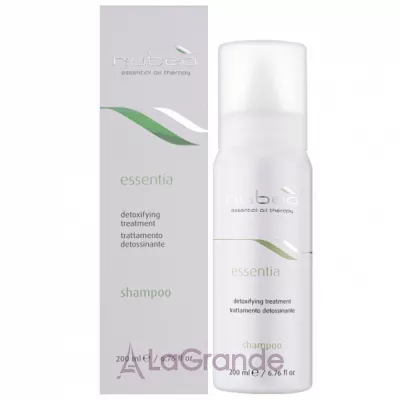 Nubea Essentia Detoxifying Shampoo ������-������� ��� �����