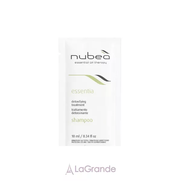 Nubea Essentia Detoxifying Shampoo ������-������� ��� �������