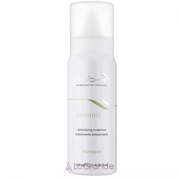 Nubea Essentia Detoxifying Shampoo ������-������� ��� �������