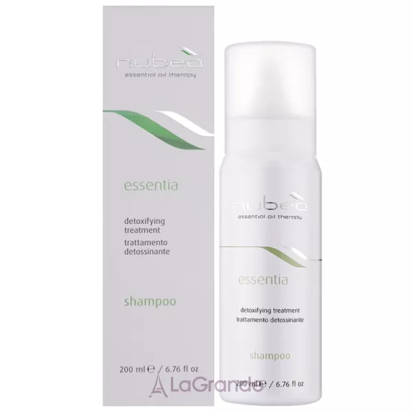 Nubea Essentia Detoxifying Shampoo ������-������� ��� �������