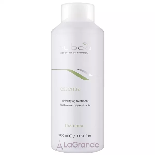 Nubea Essentia Detoxifying Shampoo ������-������� ��� �������
