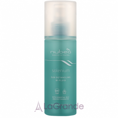 Nubea Solenium Sun Detangling Bi-Fluid ���������� �������� ����� ��� �����