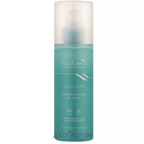 Nubea Solenium Sun Detangling Bi-Fluid ��������� �������� ����� ��� �������