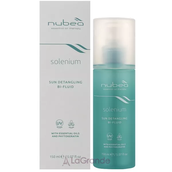 Nubea Solenium Sun Detangling Bi-Fluid ��������� �������� ����� ��� �������