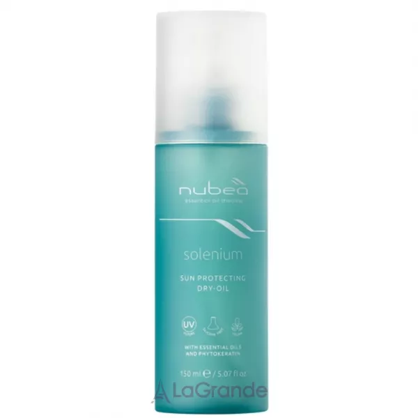 Nubea Solenium Sun Protecting Dry-Oil ������� ���� ��� ��� �������