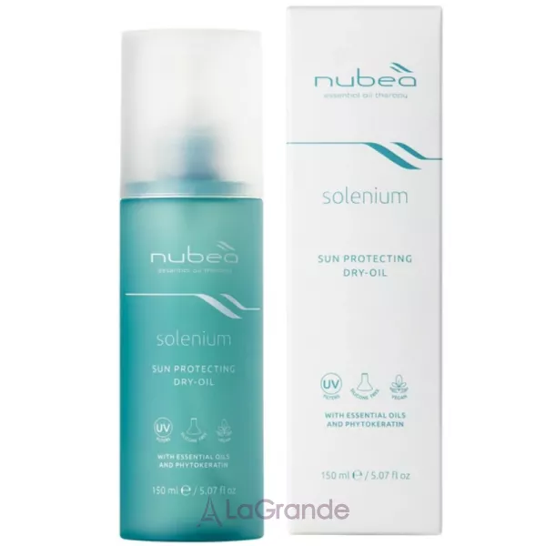 Nubea Solenium Sun Protecting Dry-Oil ������� ���� ��� ��� �������