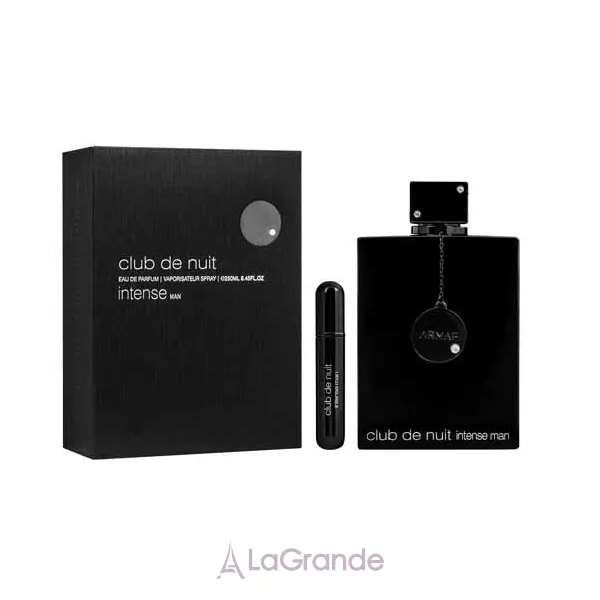 Armaf Club De Nuit Intense Man Gift Set ���� (����������� ���� 250 �� + ������-���������, �� ����������������, 5 ��)