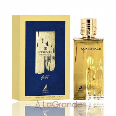 Alhambra Minerale Gold ��������������� ����