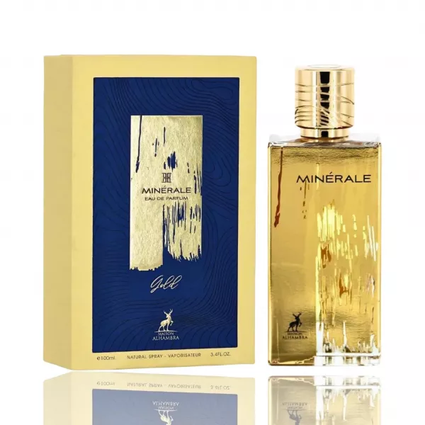 Alhambra Minerale Gold ��������������� ����