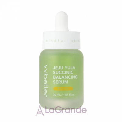 VVBetter Jeju Yuja Succinic Balancing Serum ������������� ��������� � ���� � �������� ��������