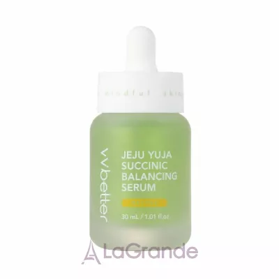 VVBetter Jeju Yuja Succinic Balancing Serum ������������� ��������� � ���� � �������� ��������