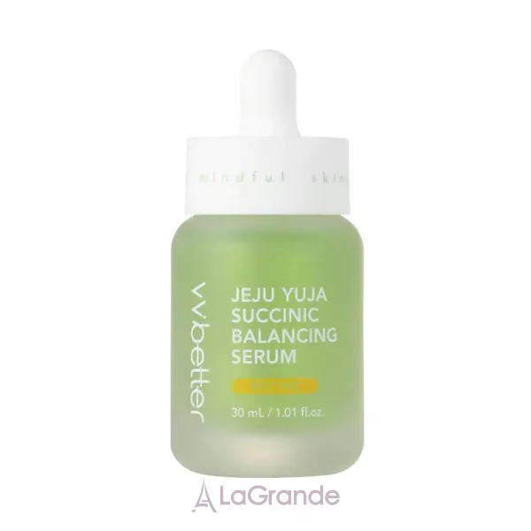 VVBetter Jeju Yuja Succinic Balancing Serum ������������� ��������� � ���� � �������� ��������