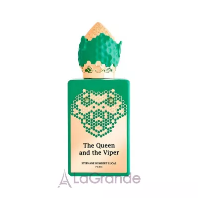 Stephane Humbert Lucas 777 The Queen and the Viper ����������� ����