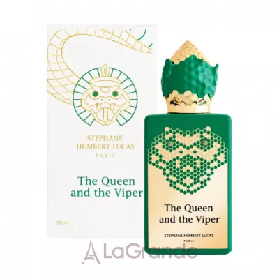 Stephane Humbert Lucas 777 The Queen and the Viper ����������� ����