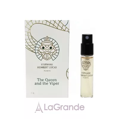 Stephane Humbert Lucas 777 The Queen and the Viper ����������� ����
