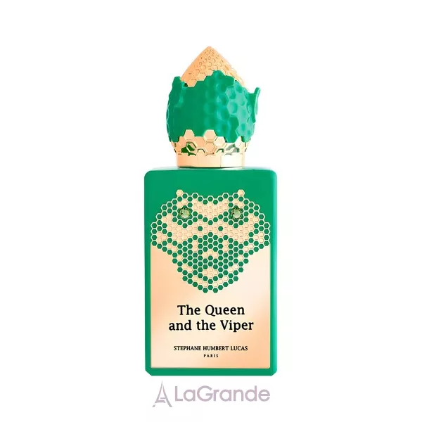 Stephane Humbert Lucas 777 The Queen and the Viper ����������� ����