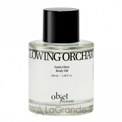 Kundal Objet by Kundal Satin Glow Body Oil Glowing Orchard ����� ��� ���� � ��������-��������� ��������
