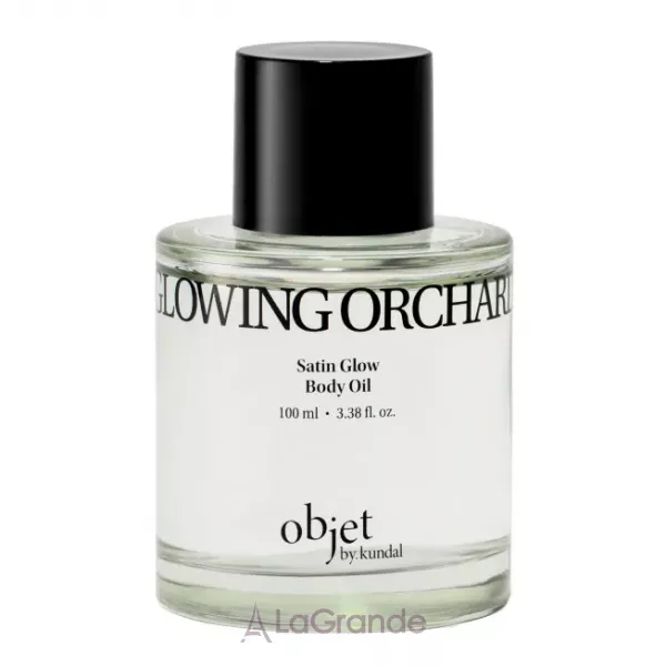 Kundal Objet by Kundal Satin Glow Body Oil Glowing Orchard ����� ��� ���� � ��������-��������� ��������