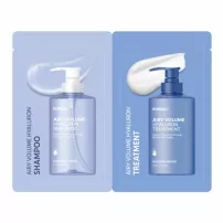Kundal Airy Volume Hyaluron Sachet Blossom Breeze ���� �������� (�������������� �������, 10 �� + �����������, 10 ��)