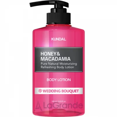 Kundal Honey & Macadamia Body Lotion Wedding Bouquet ������� ��� ��� 