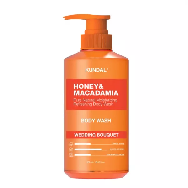 Kundal Honey & Macadamia Body Wash Wedding Bouquet ���� ��� ���� 