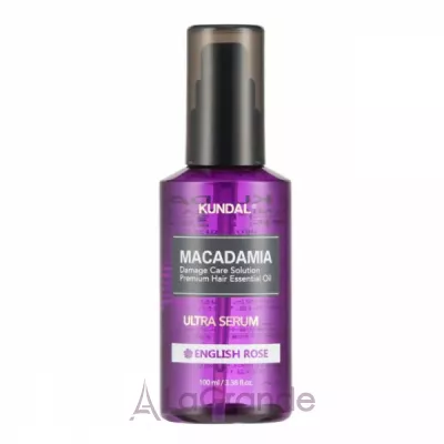 Kundal Macadamia Ultra Hair Serum English Rose ��������� ��� ������� ������������� 