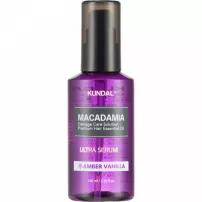 Kundal Macadamia Ultra Hair Serum Amber Vanilla ��������� ��� ������� ������������� "���������� ������"