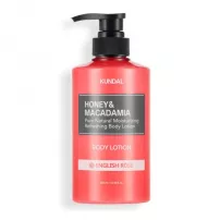 Kundal Honey & Macadamia Body Lotion English Rose ������� ��� ��� "��������� �������"