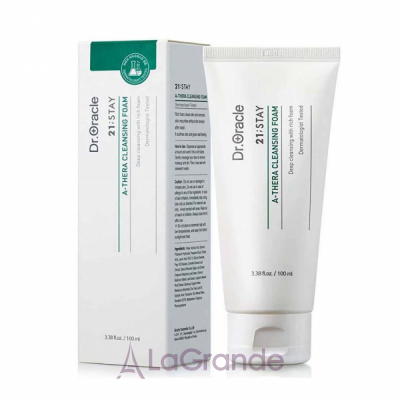 Dr. Oracle 21:Stay A-Thera Cleansing Foam ϳ��� ��� ��������