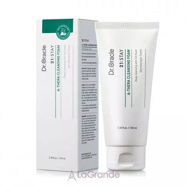 Dr. Oracle 21:Stay A-Thera Cleansing Foam ����� ��� ��������