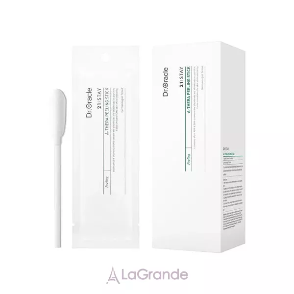 Dr. Oracle 21:Stay A-Thera Peeling Stick ������-������� � ��������� ��� �������� ����