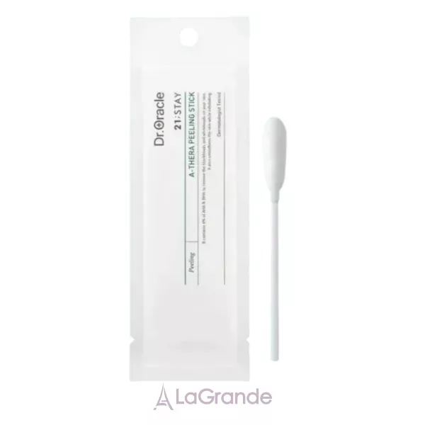 Dr. Oracle 21:Stay A-Thera Peeling Stick ������-������� � ��������� ��� �������� ����