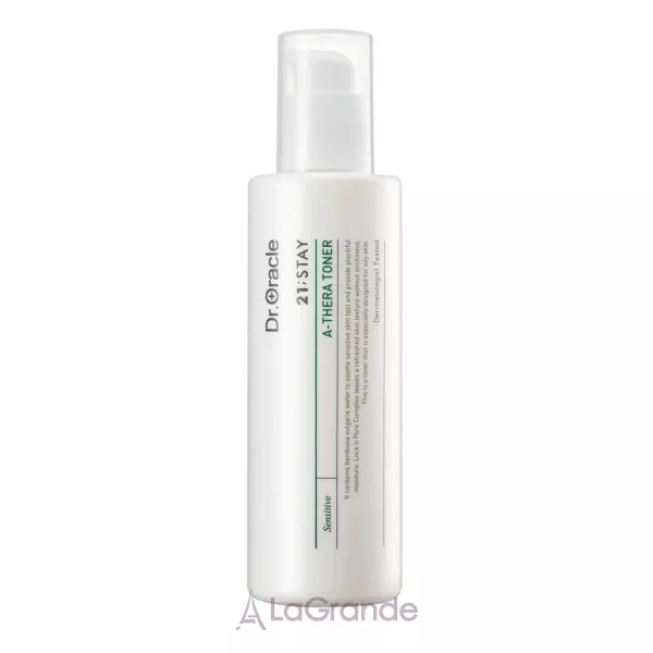 Dr. Oracle 21:Stay A-Thera Toner ����� ��� ������� ����������