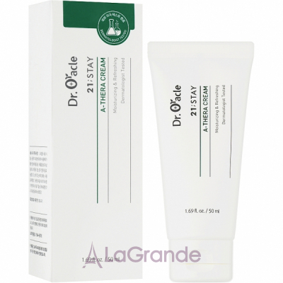 Dr. Oracle 21:Stay A-Thera Cream �������������� ����-���� ��� �������