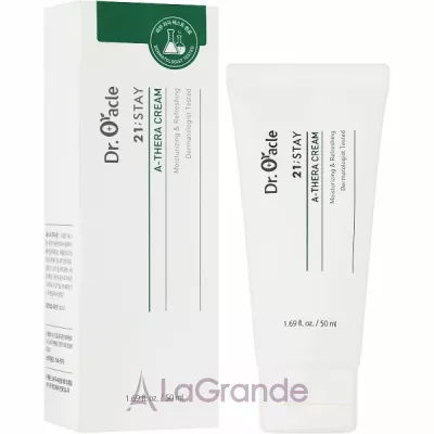 Dr. Oracle 21:Stay A-Thera Cream �������������� ����-���� ��� �������