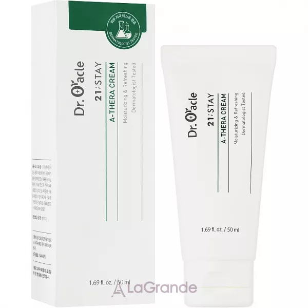 Dr. Oracle 21:Stay A-Thera Cream �������������� ����-���� ��� �������