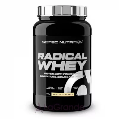 Scitec Nutrition Radical Whey Vanilla C����������� ������� 