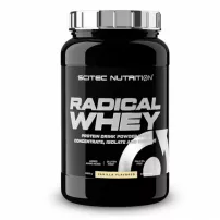 Scitec Nutrition Radical Whey Vanilla C����������� ������� "Radical Whey", �� ������ ������
