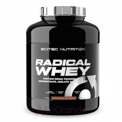 Scitec Nutrition Radical Whey Chocolate ������������ ������ 