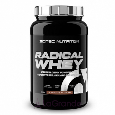 Scitec Nutrition Radical Whey Chocolate ������������ ������ 