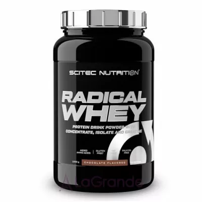 Scitec Nutrition Radical Whey Chocolate ������������ ������ 