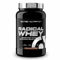 Scitec Nutrition Radical Whey Chocolate C����������� ������� "Radical Whey", �� ������ ��������